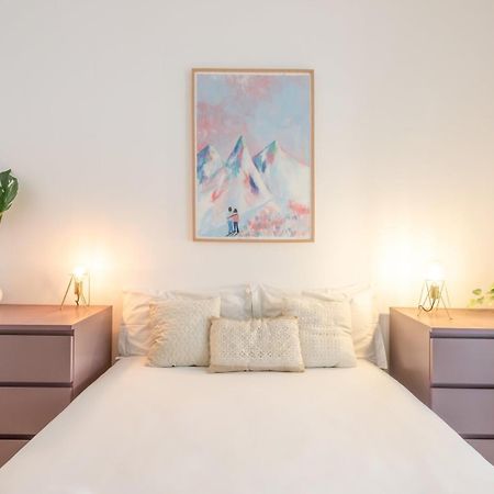 ליסבון Guestready - Cozy Estefania - An Artists Corner! מראה חיצוני תמונה