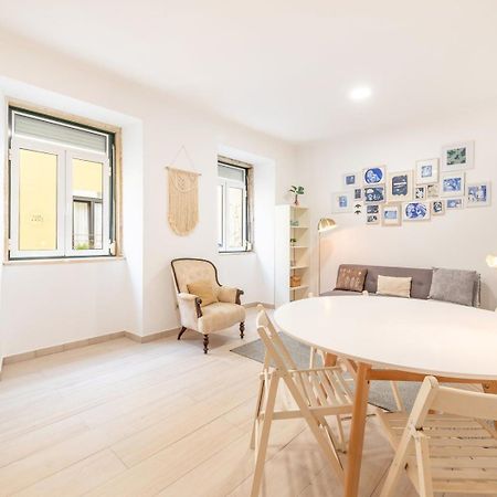 ליסבון Guestready - Cozy Estefania - An Artists Corner! מראה חיצוני תמונה