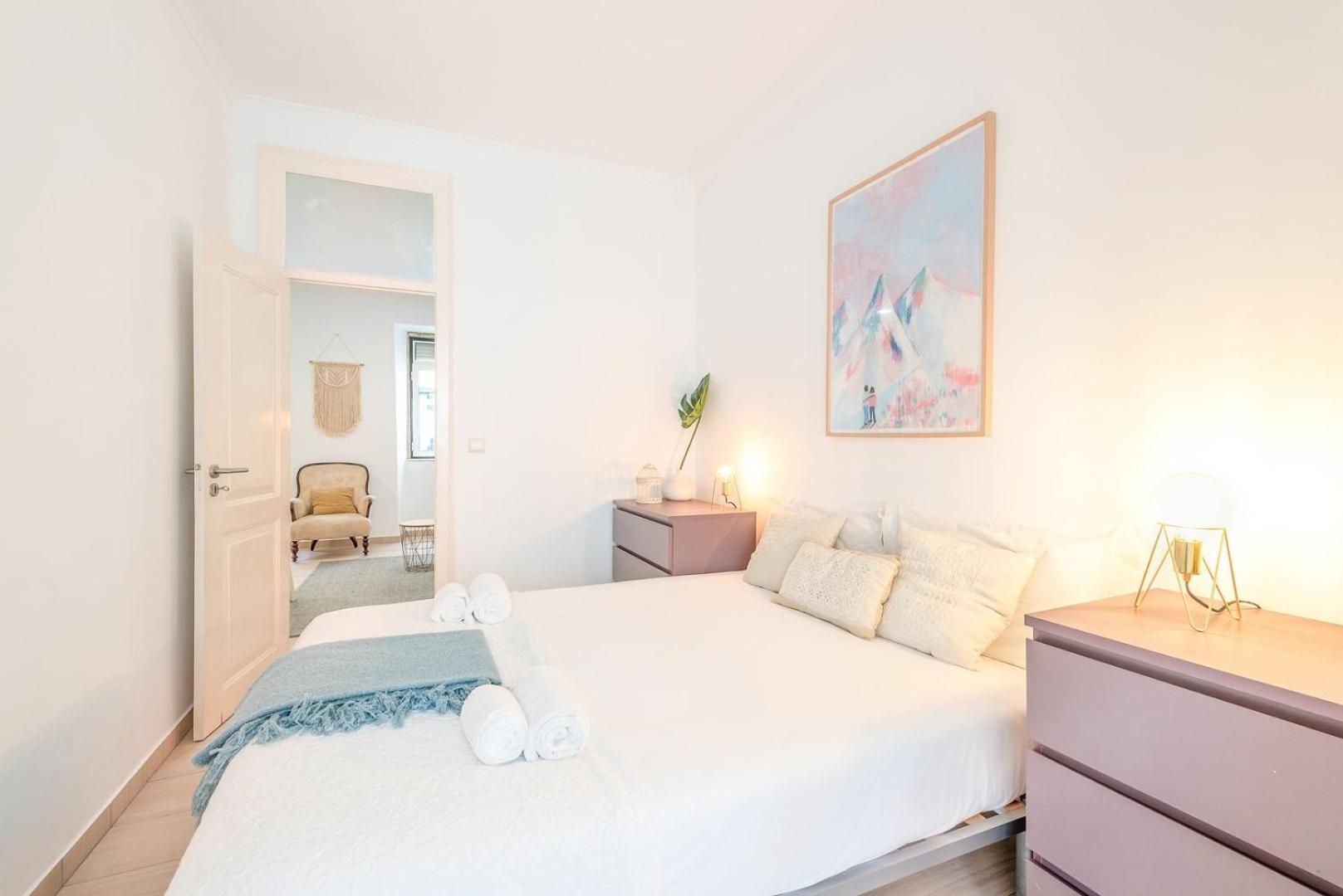 ליסבון Guestready - Cozy Estefania - An Artists Corner! מראה חיצוני תמונה