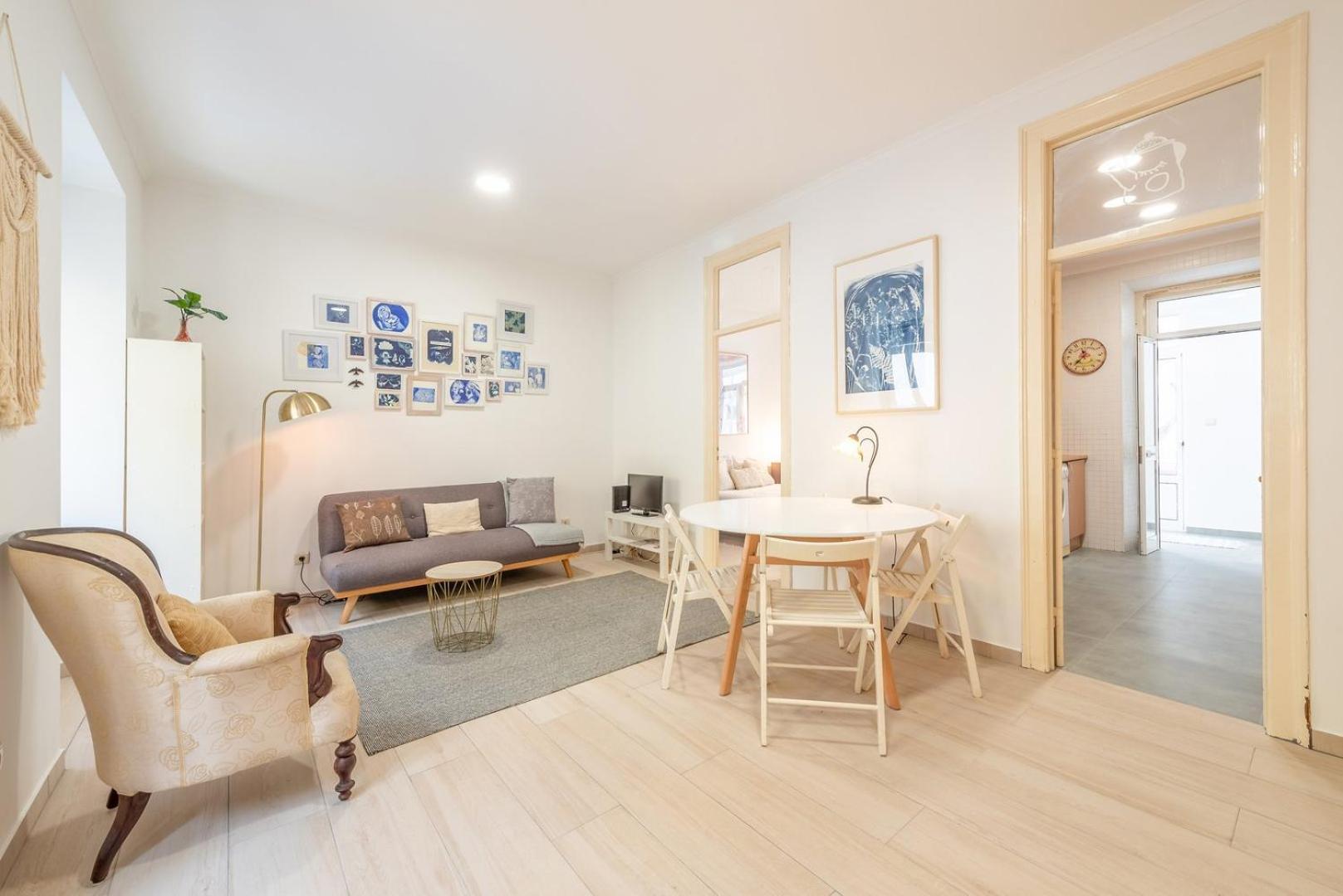 ליסבון Guestready - Cozy Estefania - An Artists Corner! מראה חיצוני תמונה