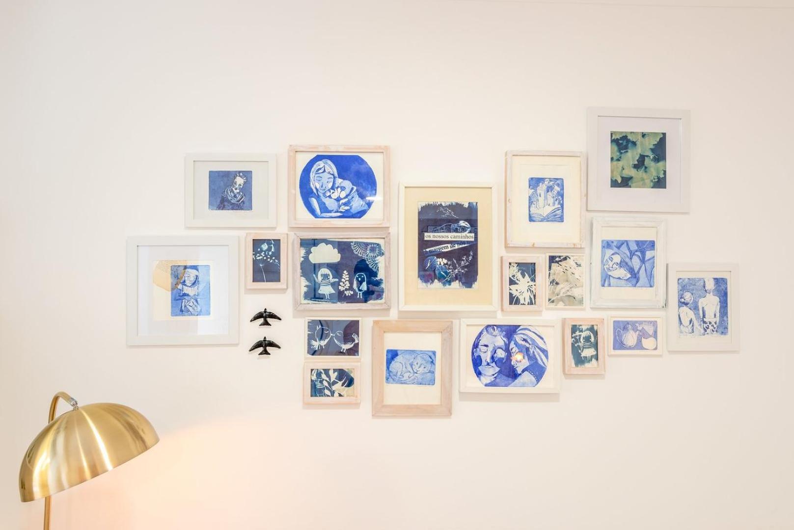 ליסבון Guestready - Cozy Estefania - An Artists Corner! מראה חיצוני תמונה