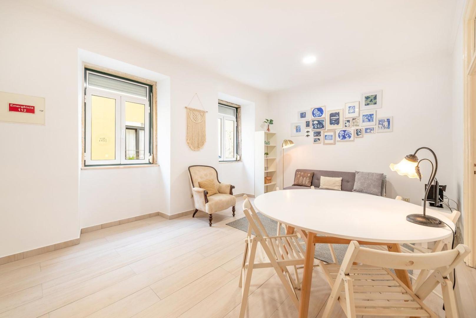 ליסבון Guestready - Cozy Estefania - An Artists Corner! מראה חיצוני תמונה