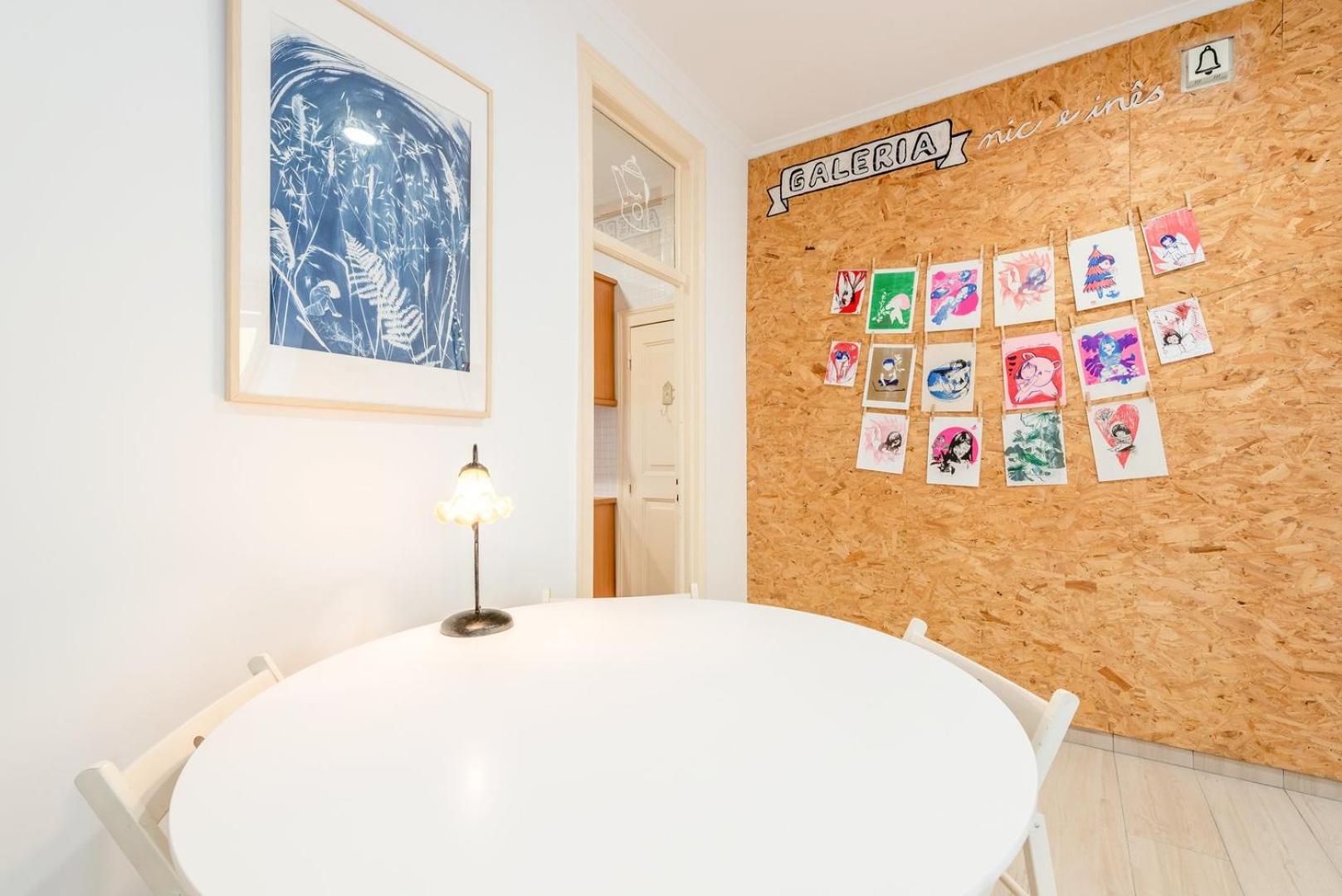 ליסבון Guestready - Cozy Estefania - An Artists Corner! מראה חיצוני תמונה